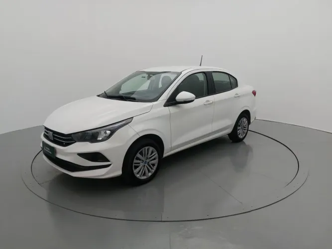 Fiat Cronos 1.3 8V Flex 2025