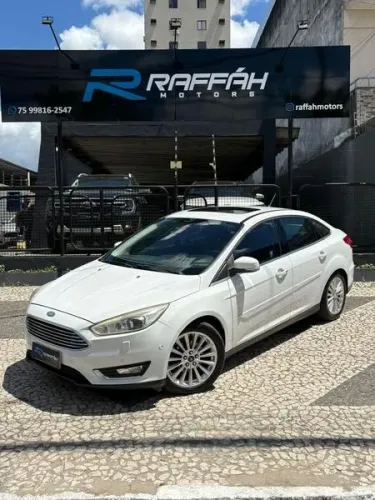 Ford Focus Tita/tita Plus 2.0 Flex 5P Aut. 2018