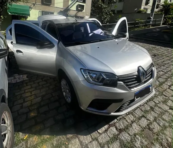 Renault Logan Life Flex 1.0 12V 4P Mec. 2021