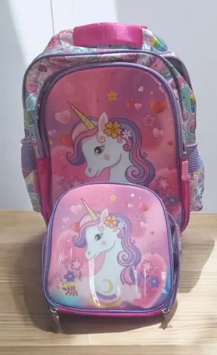 Kit mochila infantil