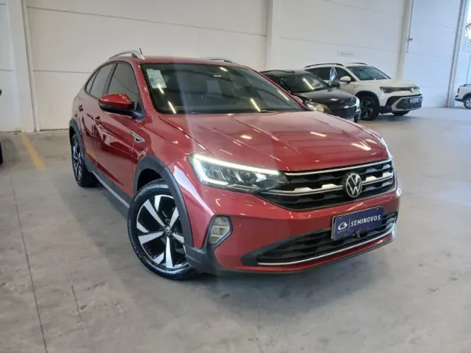 Volkswagen Nivus Highline 1.0 200 TSI Flex AUT 2024