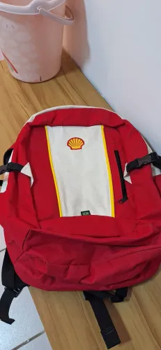 MOCHILA SHELL WÖLLNER