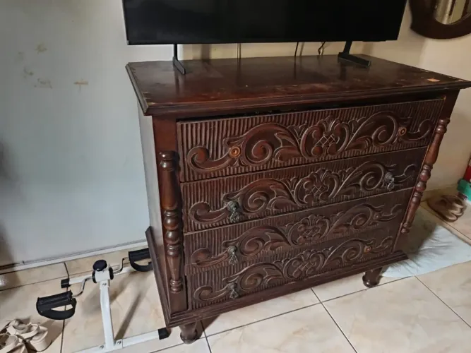 Comoda vintage retrô