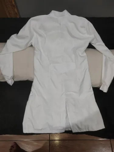 Jaleco feminino
