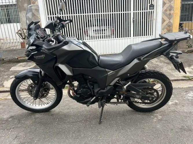 Kawasaki Versys x 300