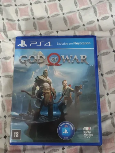God of war 2018