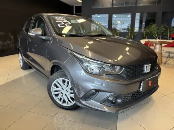 Fiat Argo Drive 1.0 Firefly 2022