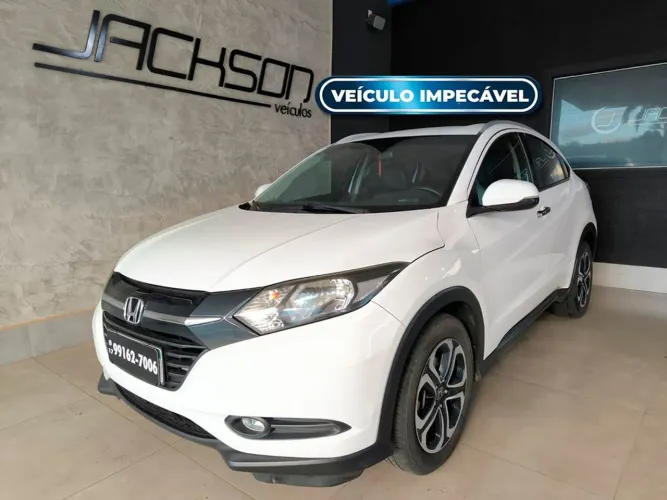Honda HR-V EXL 1.8 Flexone 16V 5P Aut. 2018