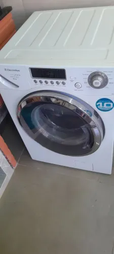 Lava e seca