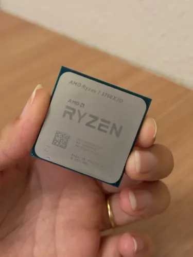 Processador Ryzen 7 5700X3D AMD
