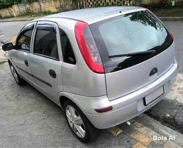 Chevrolet Corsa Hatchback 1.0 MPFI 8V 71cv 5P 2004