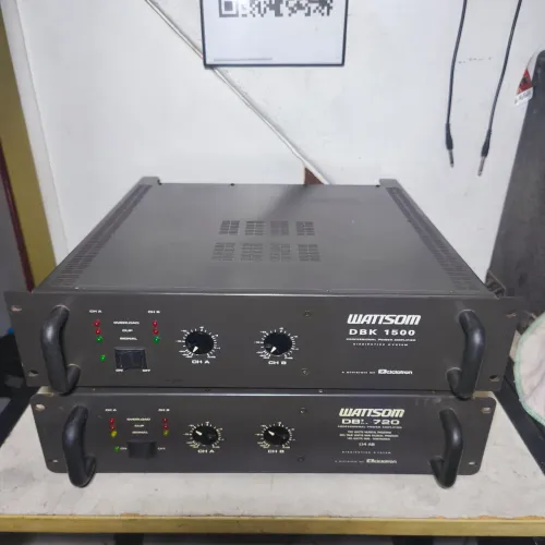 Amplificador DBL 720