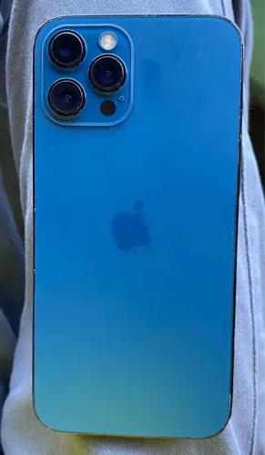 Vende-se um celular iPhone 12 Pro Max