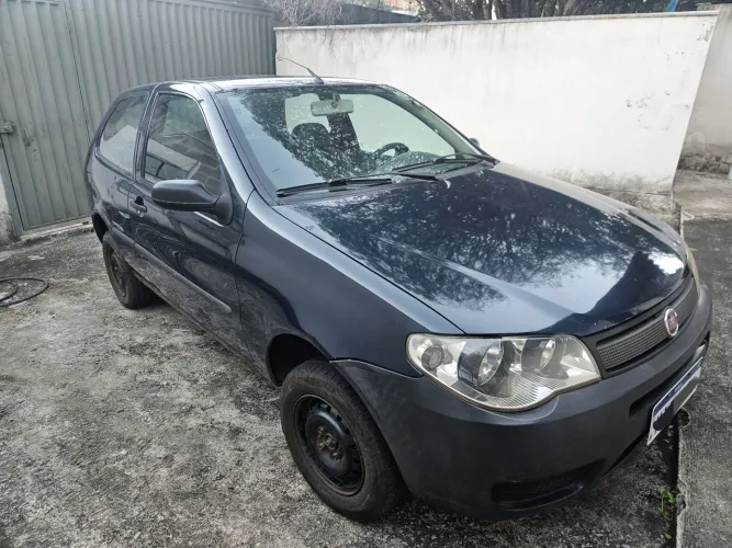 Fiat Palio 1.0/ Trofeo 1.0 Fire/ Fire Flex 2P 2009