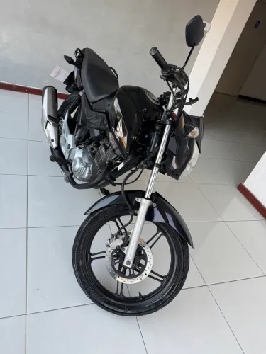 Honda CG Fan 160 Flex 2016