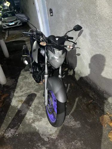 Fazer 250