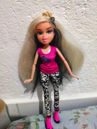 2013 MGA Bratz My Passion Cloe Boneca Articulada