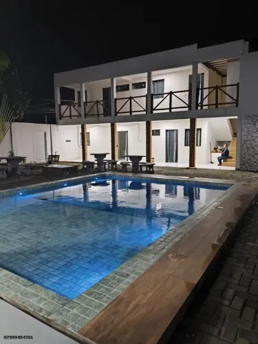 Casa de Praia para Locação em Marechal Deodoro, Barra Nova, 6 dormitórios, 4 banheiros, 10