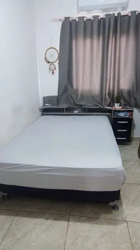 Cama box Ortobom