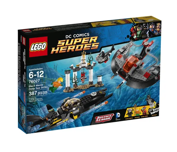 Lego DC