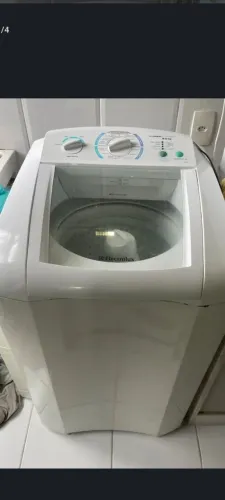 ELETROLUX TURBO ECONOMIA 9 KILOS