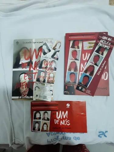 Kit Um de nos
