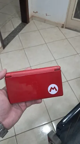 Nintendo ds lite Edição New Super Mario