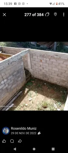 Vende-se terreno Ubaíra-Ba
