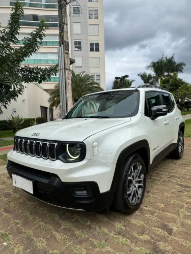 Jeep Renegade Long. T270 1.3 TB 4X2 Flex Aut. 2024