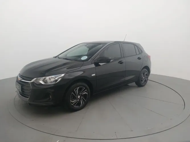 Chevrolet Onix Hatch LT 1.0 12V Flex Mec. 4P 2025