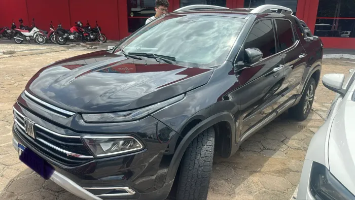 Fiat Toro Volcano 2.0 16V 4X4 TB Diesel Aut. 2022