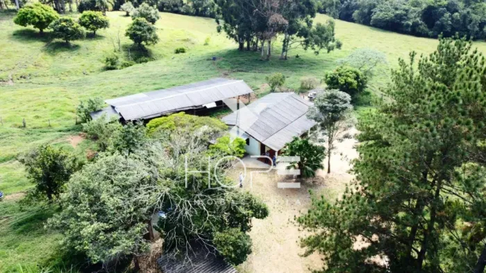 Sítio à venda com 7.5 alqueires - oportunidade para venda rápida - porteira fechada - pert