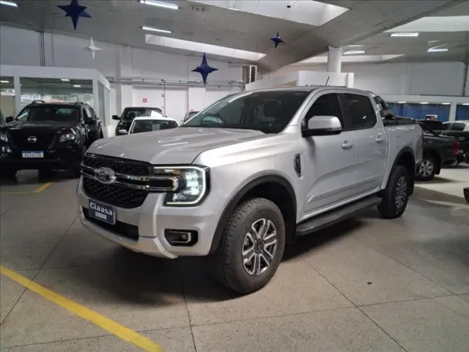 Ford Ranger XLT 3.0 PSE 163cv 4X2 CD TB Dies. 2024