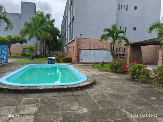 Alugo APT com 2 quartos na Ilha do Bispo - João Pessoa - PB