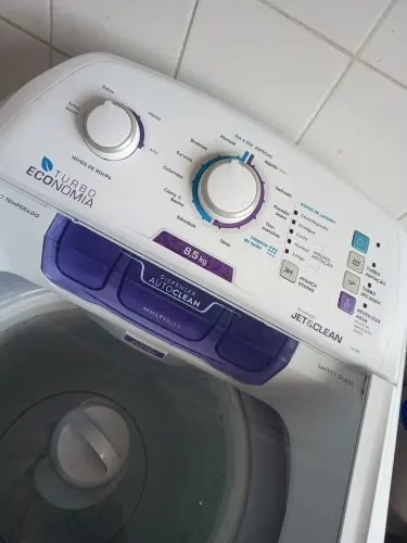 Máquina de Lavar Electrolux 8,5kg