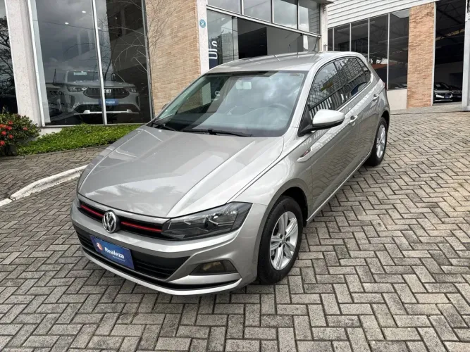 Volkswagen Polo 1.0 Flex 12V 5P 2020