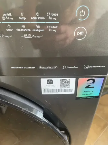 Lava e Seca MIDEA MF 200