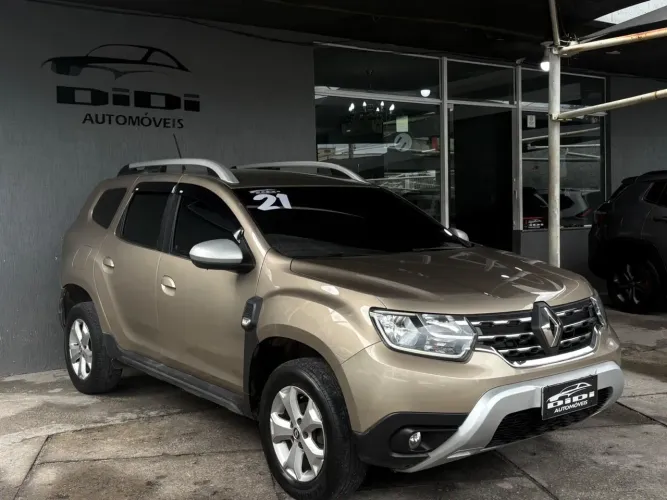 Renault Duster Intense 1.6 16V Flex AUT 2021