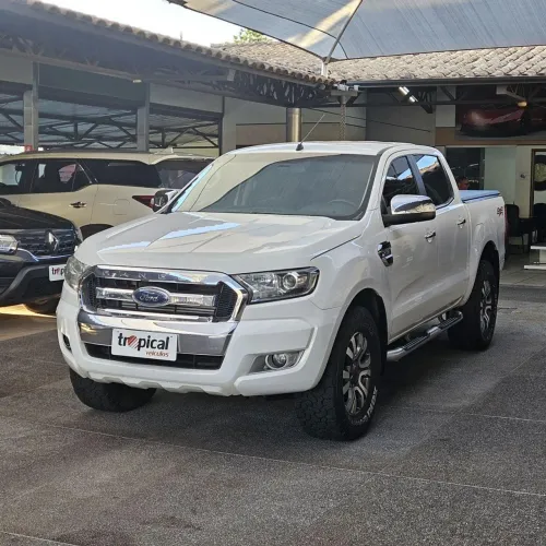 Ford Ranger XLT 3.2 20V 4X4 CD Diesel Aut. 2018