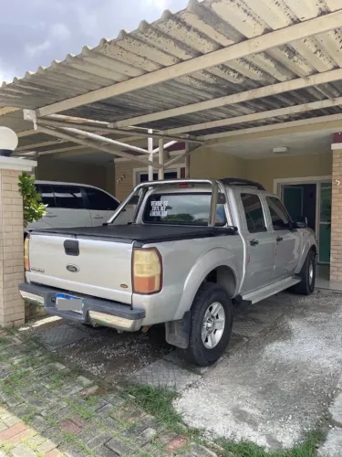 Ford Ranger XLT 2.3 16V 150cv CD Repower. 2011