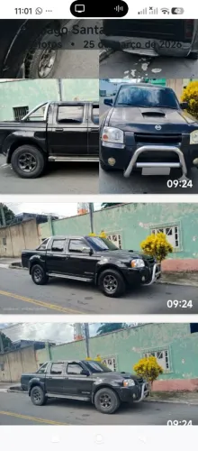 Nissan Frontier SE/ SE ONE CD 4X2 2.8 TDI Dies 2006