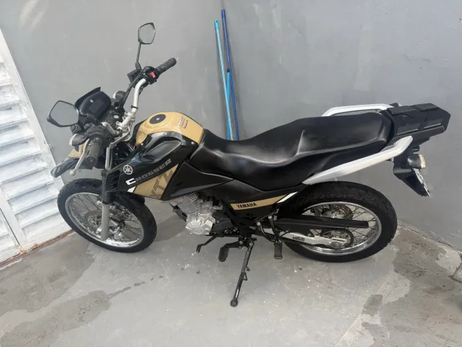 Moto Crosser só até segunda