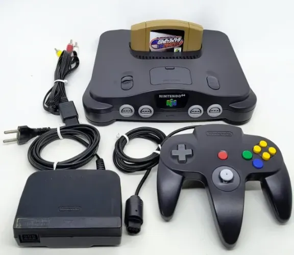Videogame Nintendo 64