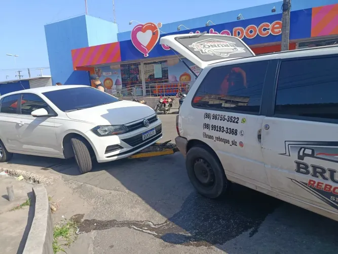 GUINCHO 24 HORAS EM SÃO LUÍS - MA reboque 