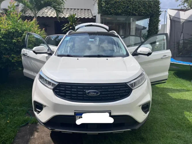 Ford Territory Titanium 1.5 Gtdi Ecobo. AUT 2021