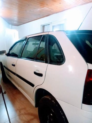 Imagem de Volkswagen Gol Geração IV City Trend 1.0 8V MI Total Flex Mec. 4P 2008