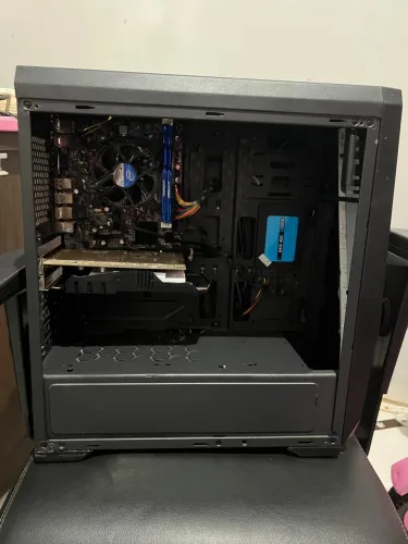 CPU