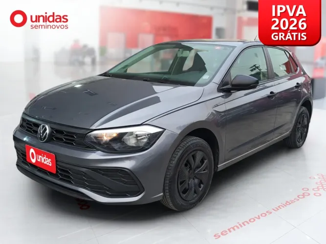 Volkswagen Polo Track 1.0 Flex 12V 5P 2025