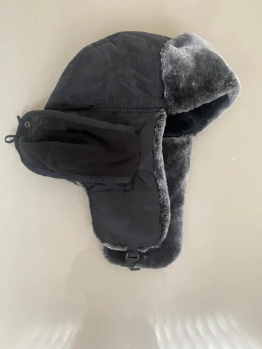 Gorro para frio e neve (cabeça e rosto) novo