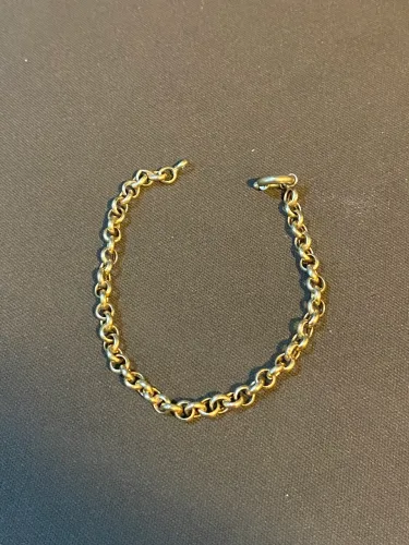 Pulseira ouro 18k